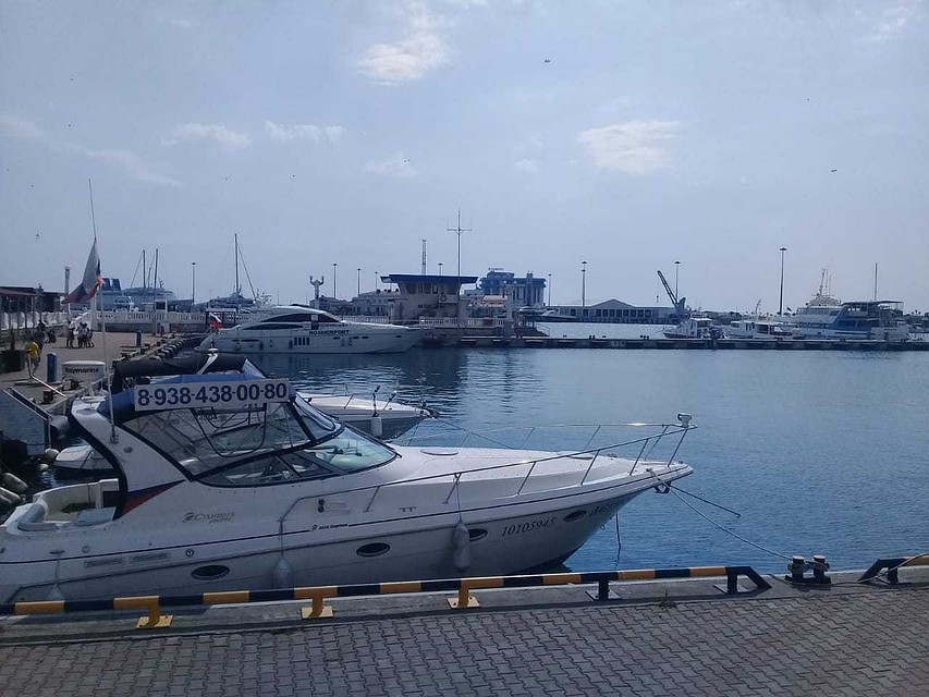 Морпорт Сочи