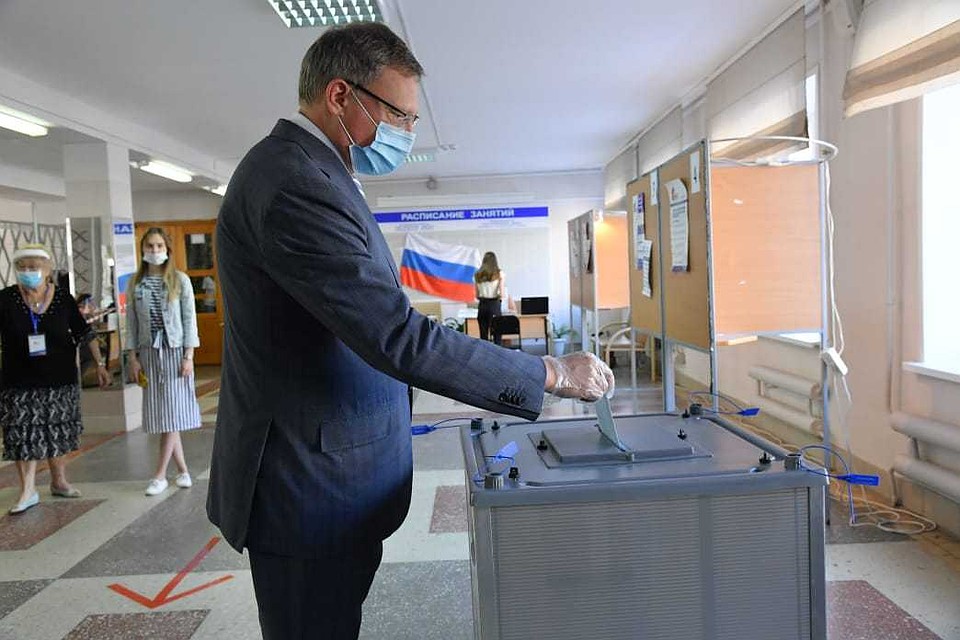 Александр Бурков уже сделал свой выбор.