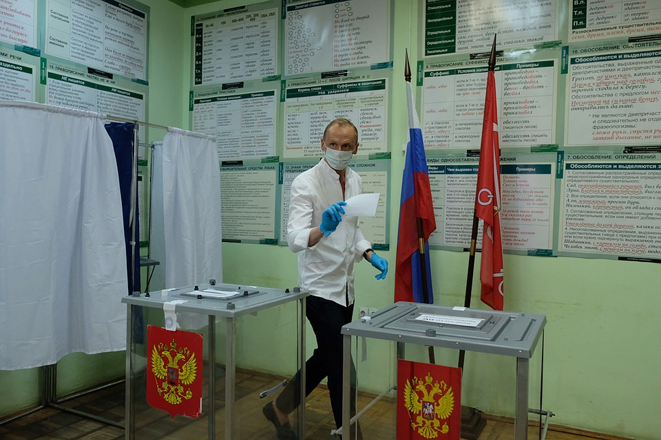 Директор «Манежа» Павел Пригара особо важными считает поправки, которые касаются сохранения культурного наследия.