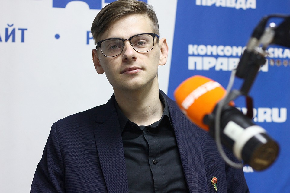 Григорий Гренадеров