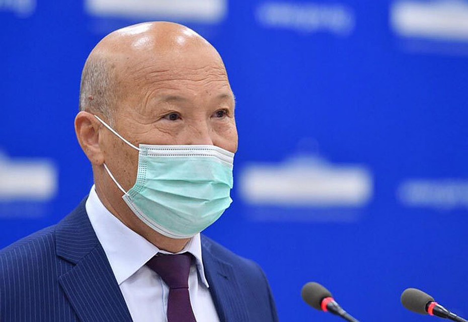 Мадамин Каратаев рассказал о новом методе выявления коронавируса.