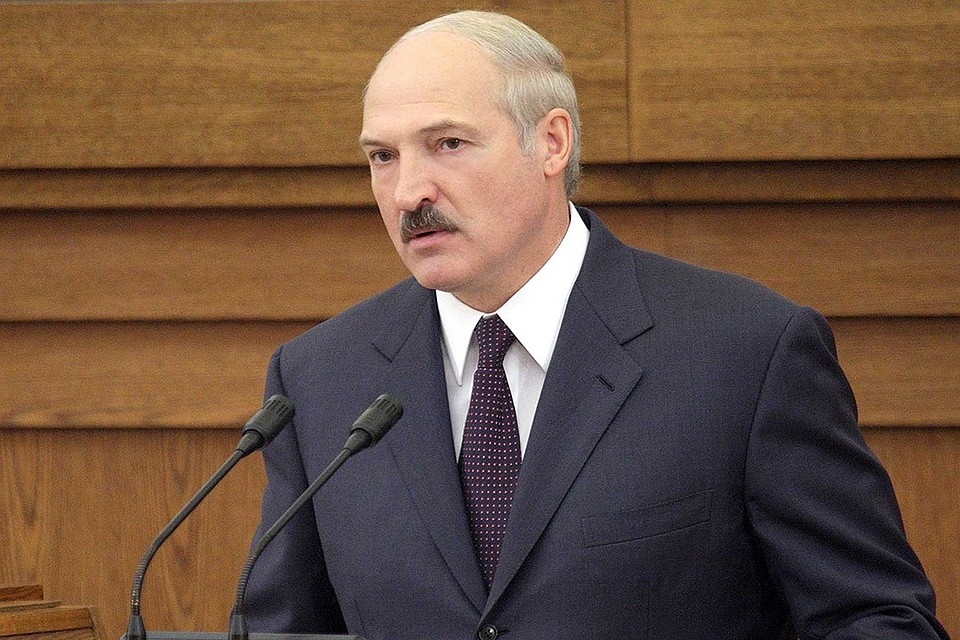 Александр Лукашенко рассказал о кризисе. Фото: БелТА