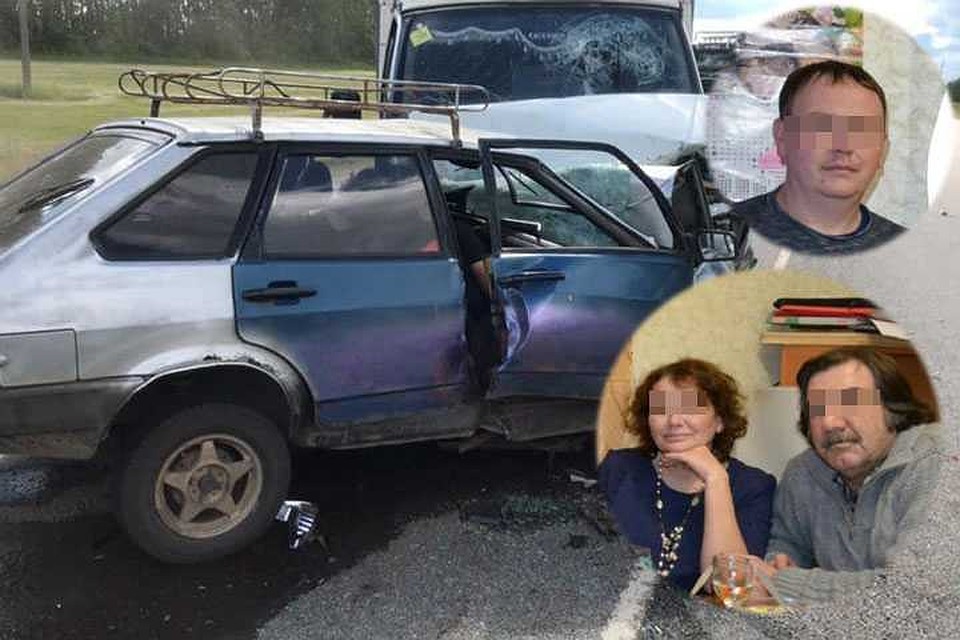 Шансов выжить у тех, кто находился в автомобиле, не было. Фото: соцсети