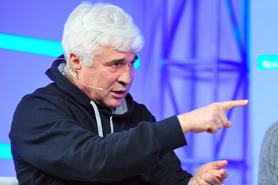 Евгений Ловчев.