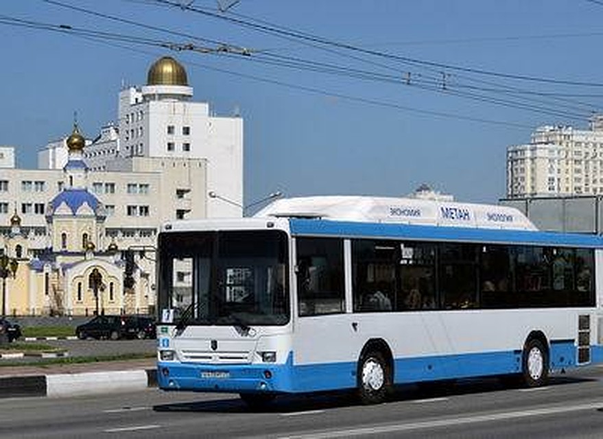 За проезд по проспекту Богдана Хмельницкого в Белгороде водителю нужно будет заплатить.