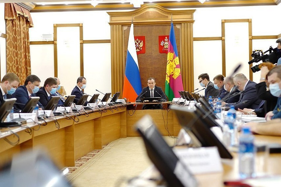 Решения были озвучены на заседании оперштаба накануне