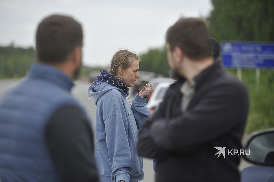 В Среднеуральский женский монастырь, где напали на Ксению Собчак, приехали следователи