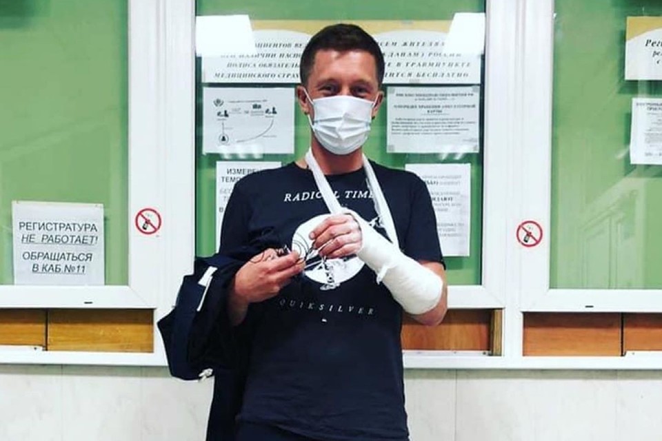 Фото: официальный инстаграм Ксении Собчак, instagram.com/xenia_sobchak
