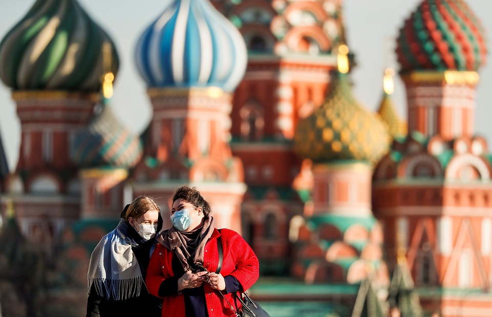 Собянин оценил ситуацию с коронавирусом в Москве после снятия ограничений