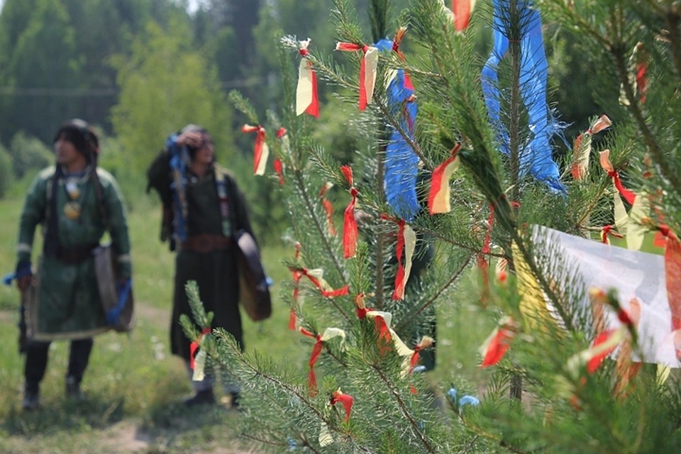 Из-за вспышки коронавируса после шаманского обряда село в Бурятии закрыли на карантин