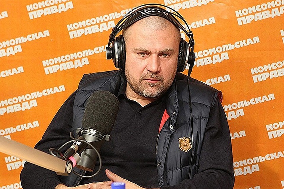 Кирилл Кабанов