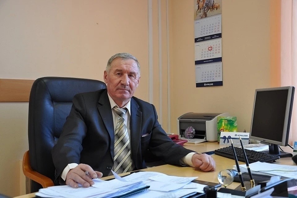 Владимир Григорьевич Лоскутников, директор ООО «Черновский овощевод»