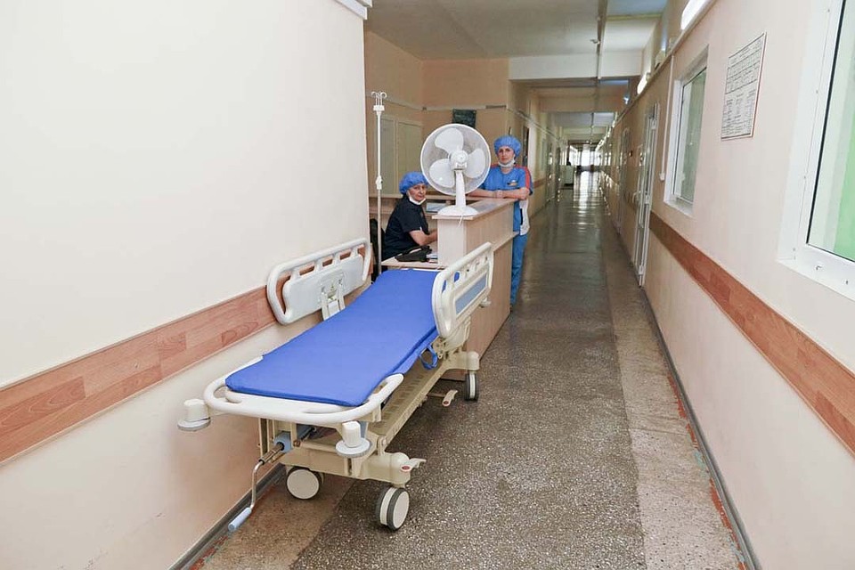 Родственники погибшего долго не обращались к медикам