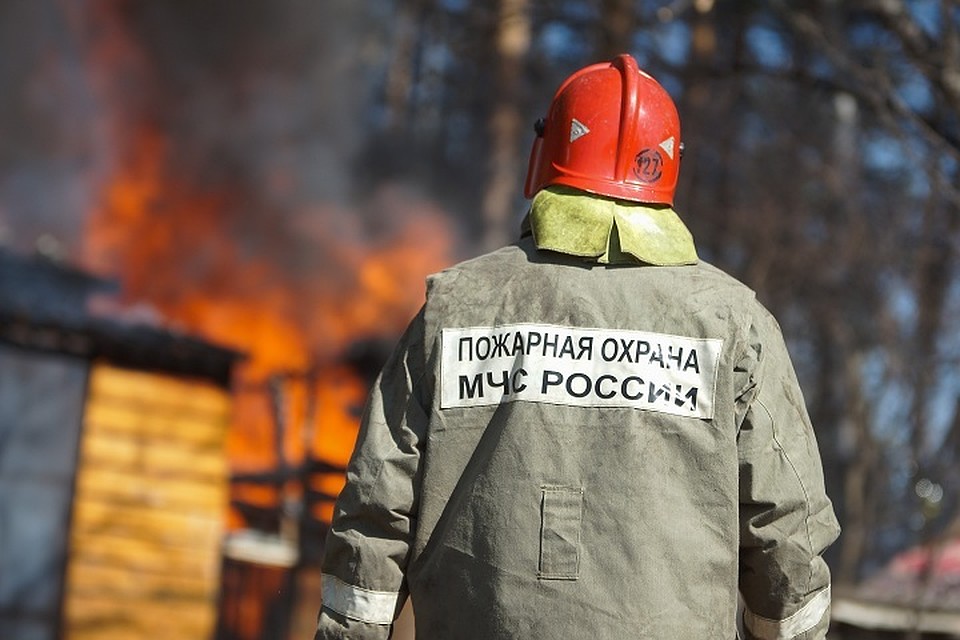 Женщина выпила и уснула, забыв выключить отопительный прибор в доме