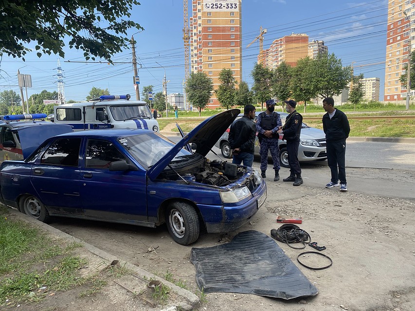Фото: Управление Росгвардии по Тульской области