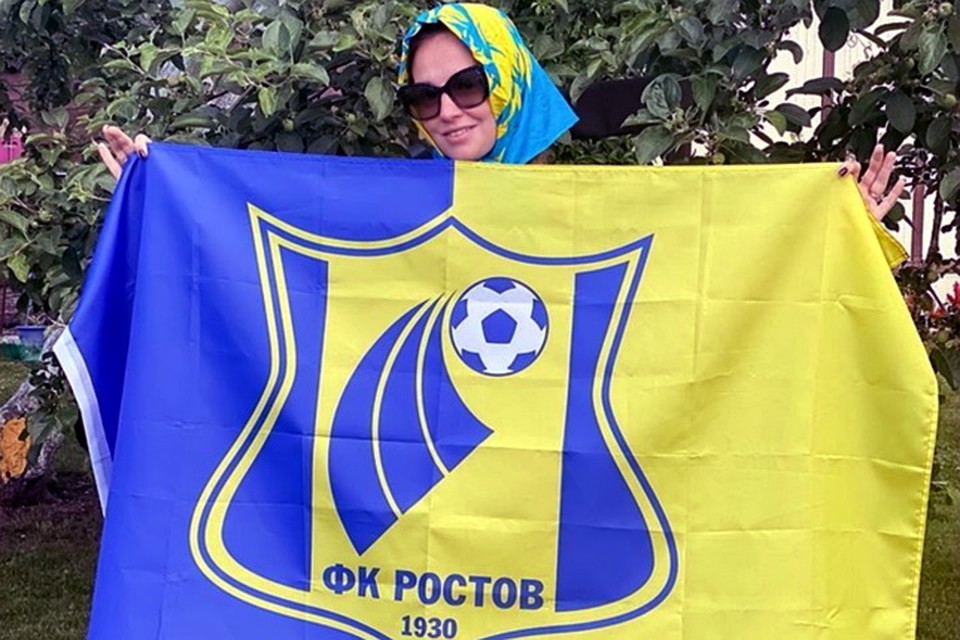 Дарья во всем поддерживает мужа. Фото: instagram dasha.karpina