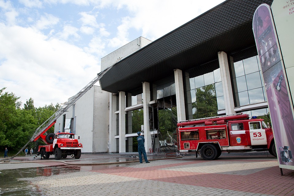 Фото предоставлено администрацией Владимирской области.