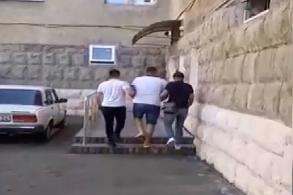 Задержанному грозит до пяти лет лишения свободы (Фото: столичная полиция).
