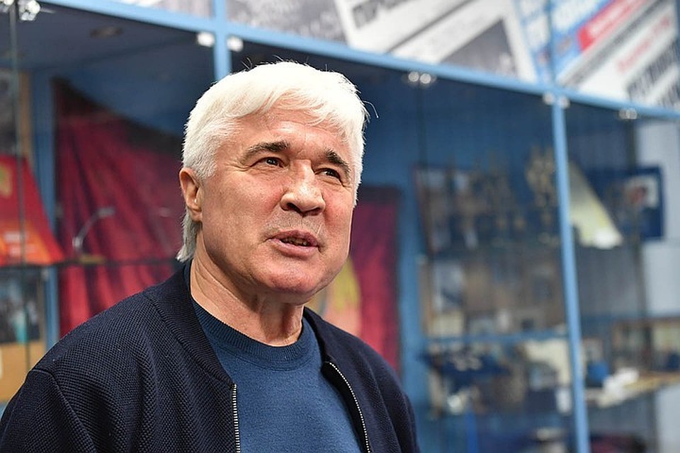 Евгений Ловчев поделился с «Комсомолкой» мнением о прошедшем матче
