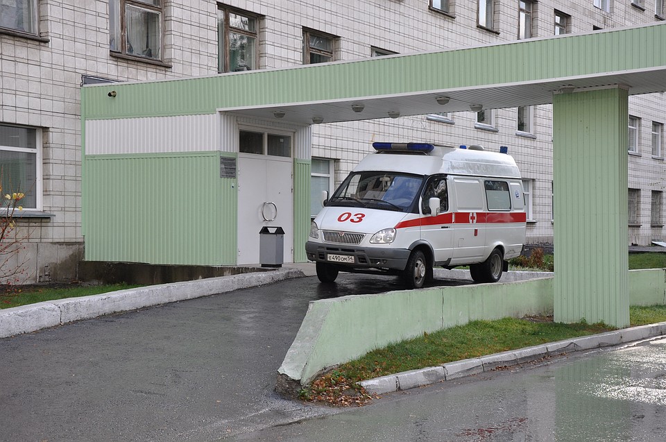 Пострадавших доставили в больницу.