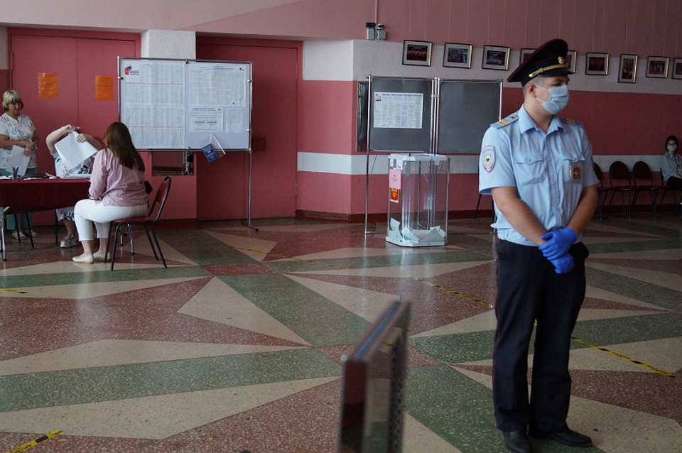 Полиция призывает жителей Тверской области соблюдать на участках законность и правопорядок. Фото: Пресс-служба УМВД России по Тверской области