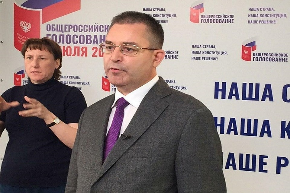 Явка на голосование по поправкам в Тюменской области превысила 68%