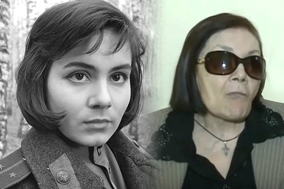 Актриса Валентина Малявина 15 лет живет затворницей.