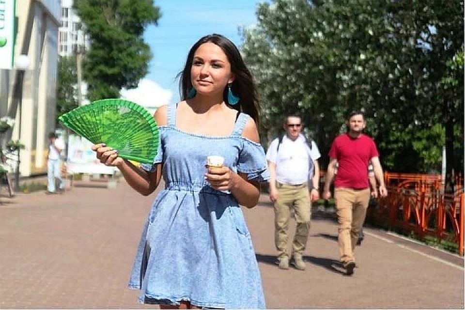 Жара до 39 градусов ожидается на Кубани.
