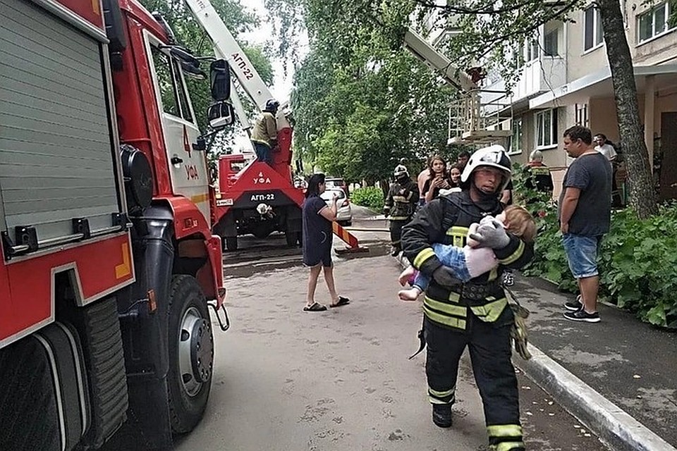Среди пострадавших было шестеро детей