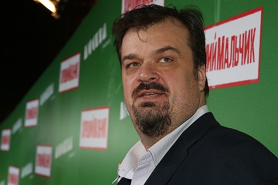 Василий Уткин дал большое интервью