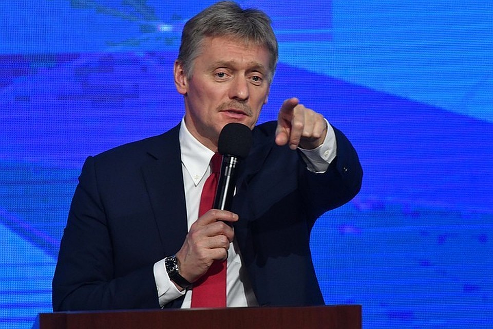 Песков назвал некорректными данные о падении доходов жителей России