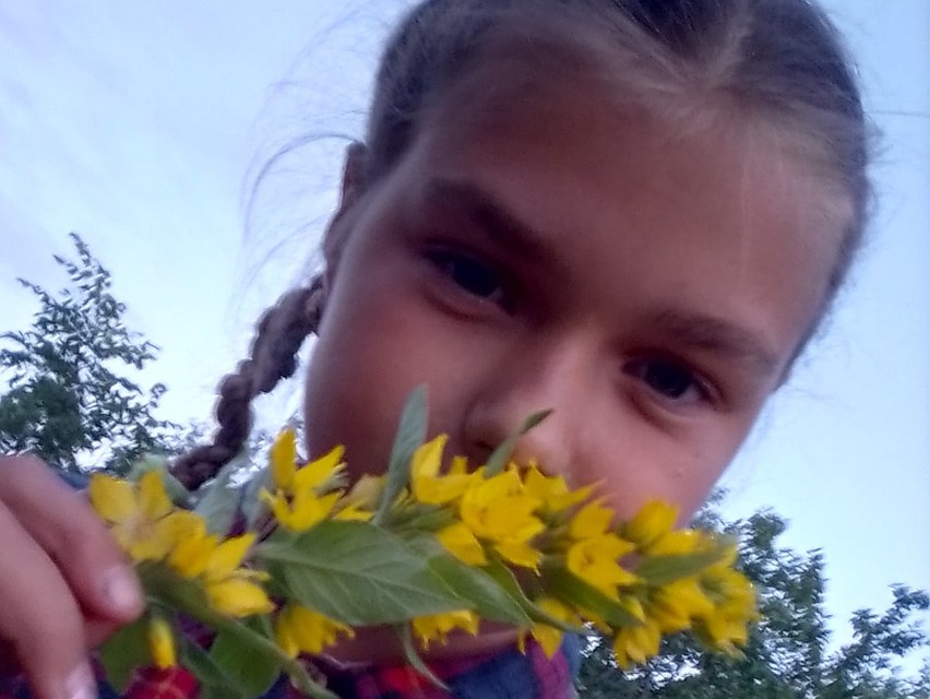 О своем поступке родителям Саша не рассказала, боялась, что ее накажут