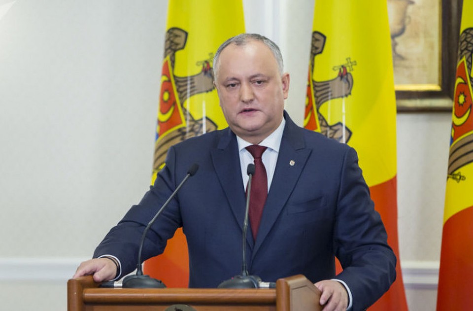 Президент страны рассказал что цена одного депутата достигает 2 млн. евро