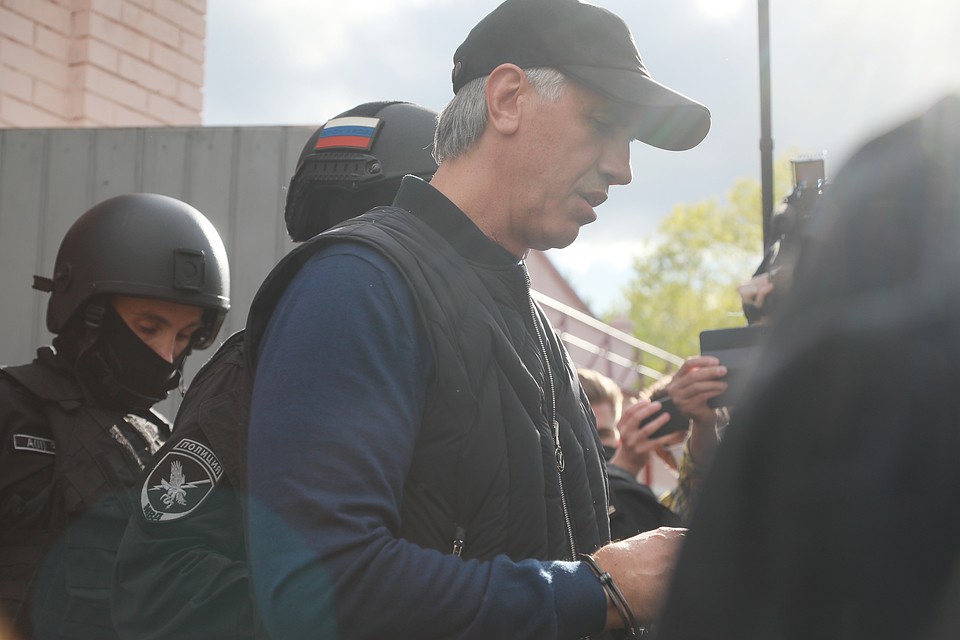 В Красноярске предъявили обвинение криминальному авторитету из 90-х Анатолию Быкову