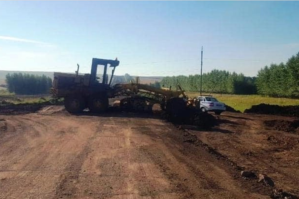 С места происшествия