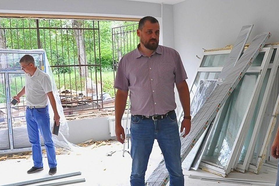 Назар Галат покалечил жителя Крыма с первого удара. Фото: Первоуральская городская дума.