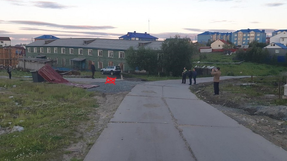 Фото: "ЧП Ямал", "социальная сеть ВКонтакте"