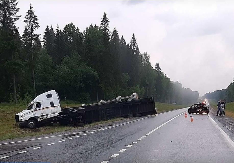 Фото: отдел ГИБДД Вологодской области.
