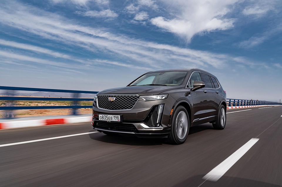 Cadillac XT6