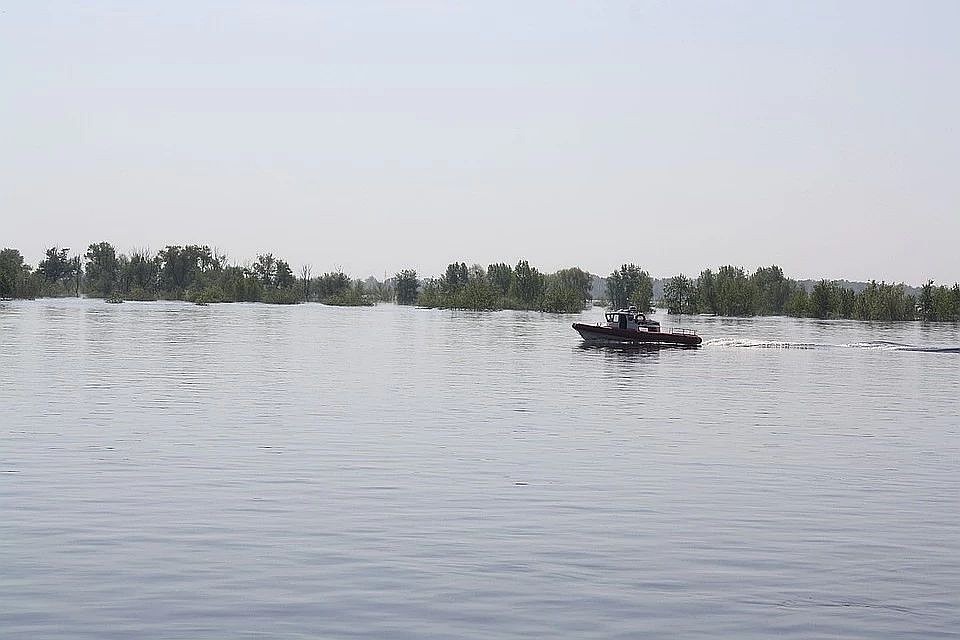 На обводнение поймы готовы потратить миллиарды, но волгоградцы переживают - не станет ли хуже.