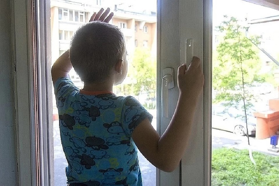 Мальчика госпитализировали с сотрясением мозга.