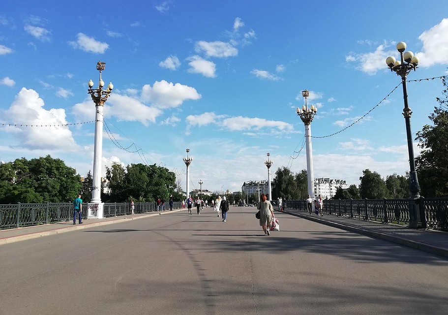 Публикуем полный прогноз погоды в Орле на 20-25 июля