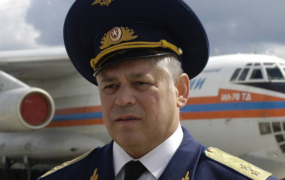 Рафаиль Закиров. Фото: Юрий Машков/ТАСС