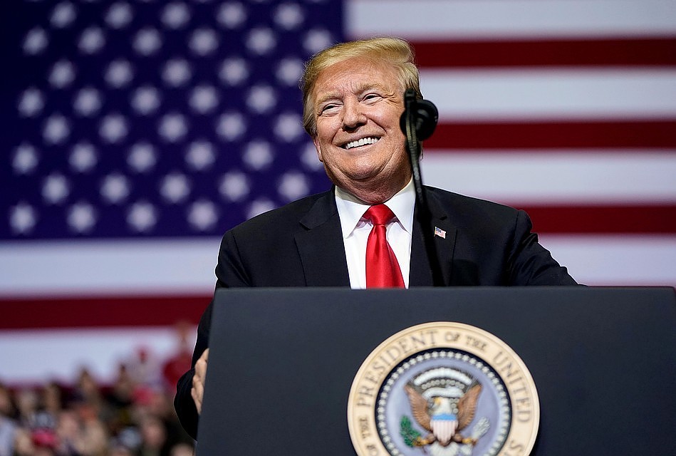 Трамп не готов признать «любой» исход президентских выборов в США