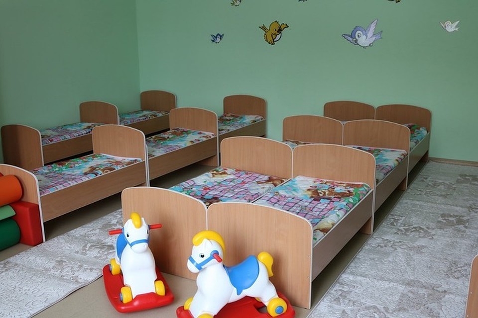 В Брянске откроются дежурные группы во всех детских садах.