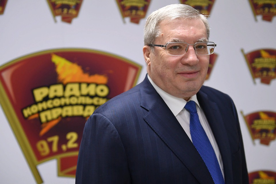 Виктор Толоконский стал советником новосибирского губернатора.