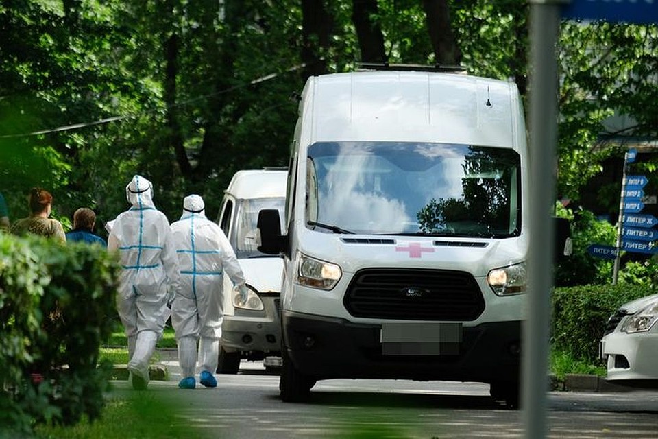 В Новосибирской области за сутки коронавирус обнаружили еще у 110 человек. Фото: архив «КП»