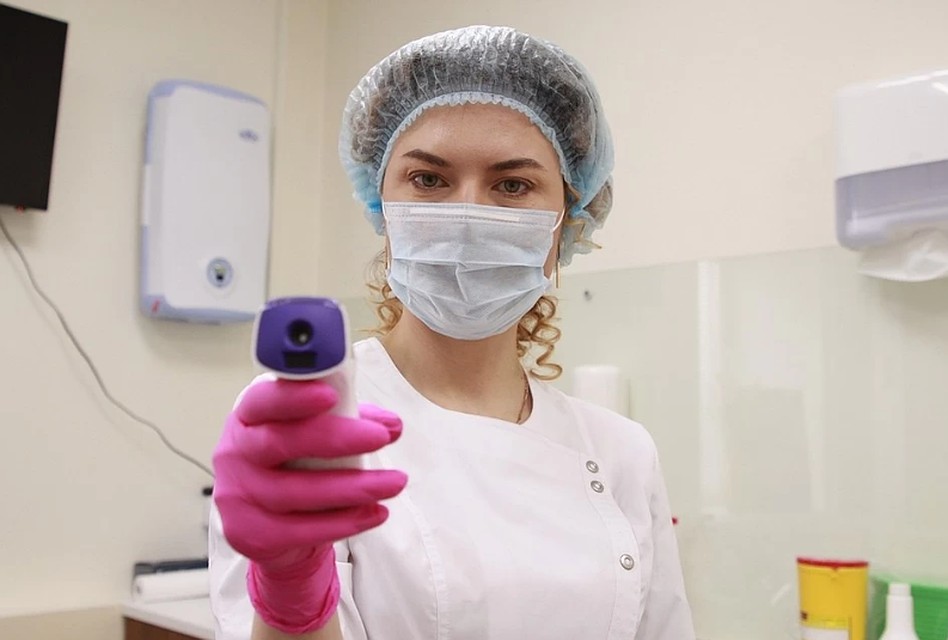 Общее число выявленных случаев в регионе с начала эпидемии составило 5283.
