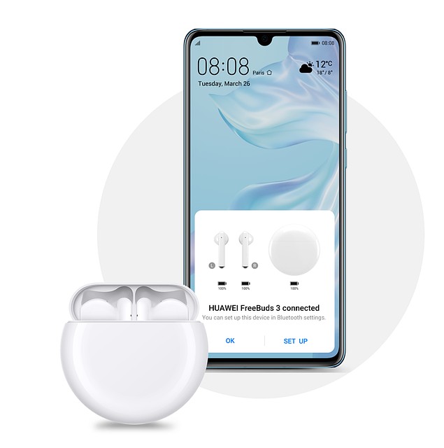 Новинка в Молдове: Huawei P40 Pro