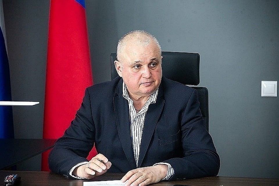 Режим повышенной готовности в Кузбассе продлен до 9 августа. Фото: Пресс-служба АПК